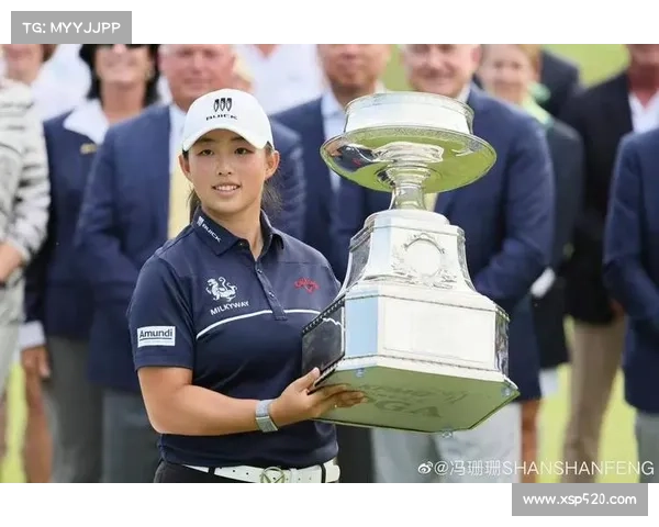 中国女子高尔夫迎来历史性突破 第三位LPGA冠军诞生震撼赛场 中国女子高尔夫迎来历史性突破 第三位LPGA冠军诞生震撼赛场