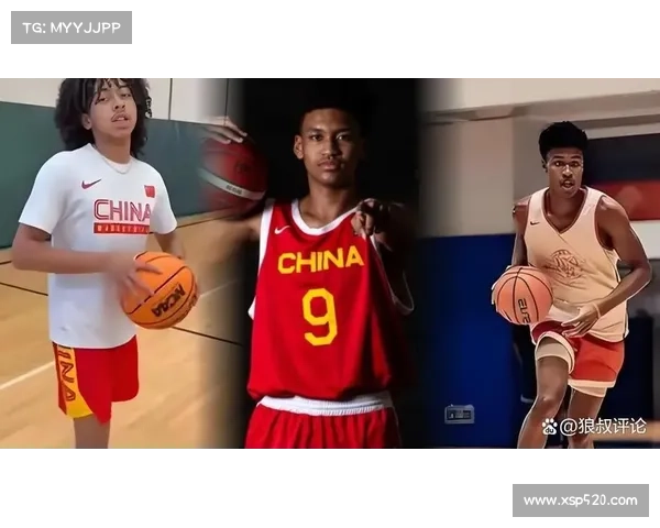中国篮坛历史首次 U19国青12人阵容迎来3名混血球员加入 中国篮坛历史首次 U19国青12人阵容迎来3名混血球员加入